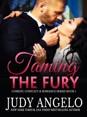 cover image of Taming the Fury